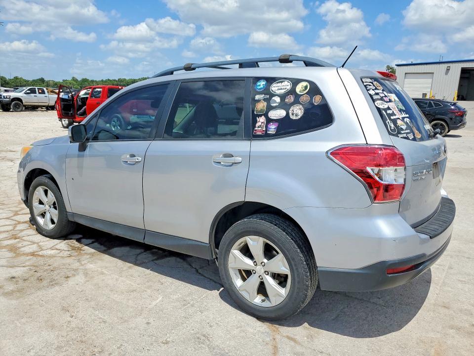 2014 Subaru Forester 2.5i Premium