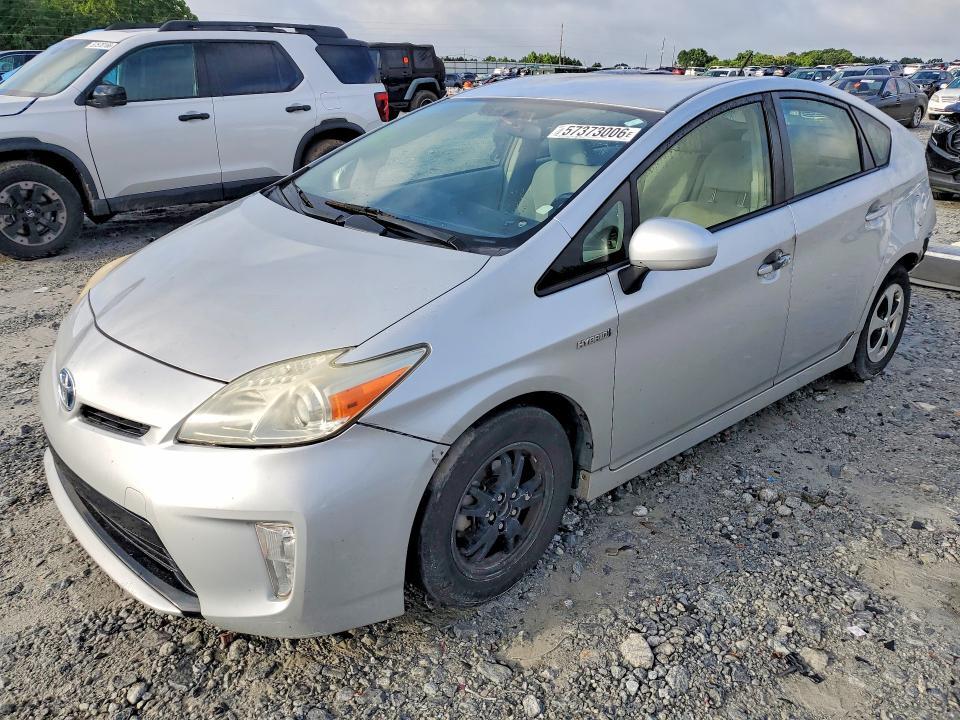 2014 Toyota Prius Three