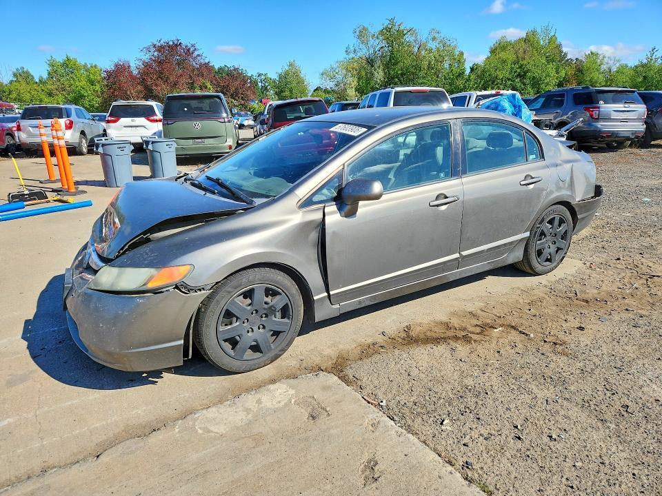 2008 Honda Civic lx