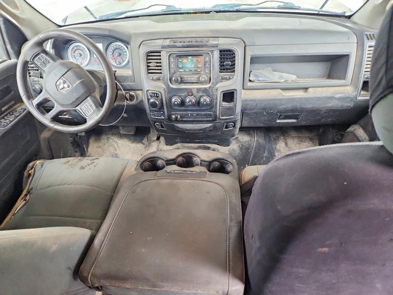 2015 Dodge RAM 1500 ST