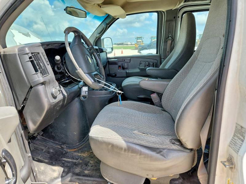 2011 Chevrolet Express 2500 Cargo Delivery Van