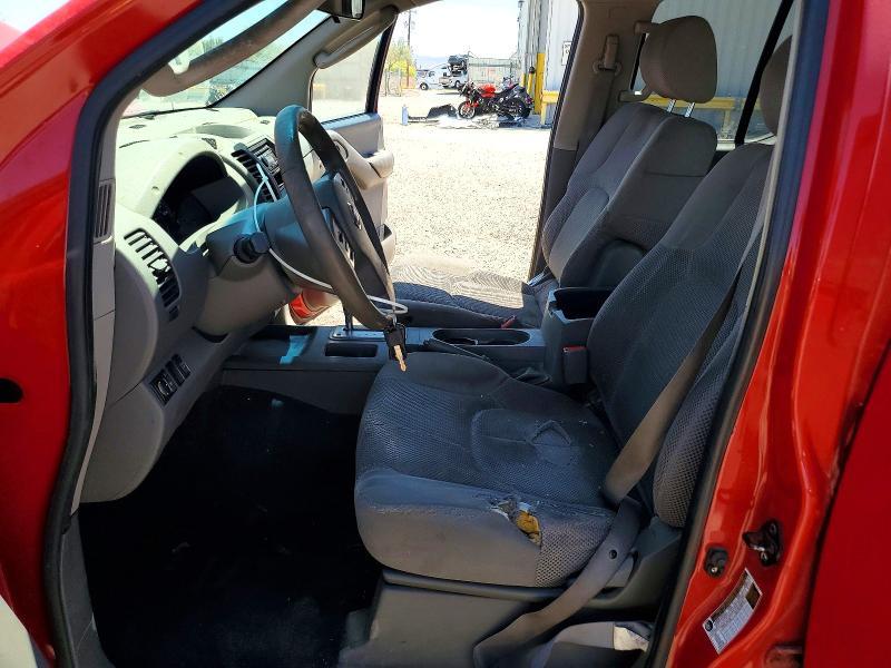 2007 Nissan Frontier SE