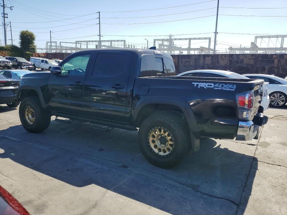 2023 Toyota Tacoma TRD OFF-Road