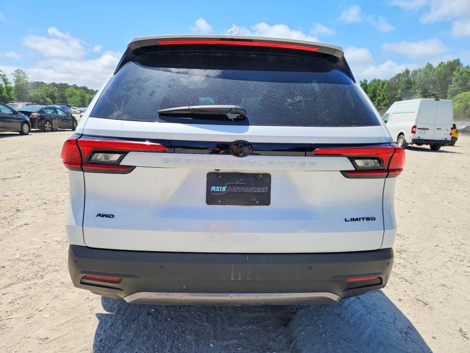 2024 Toyota Grand Highlander Limited