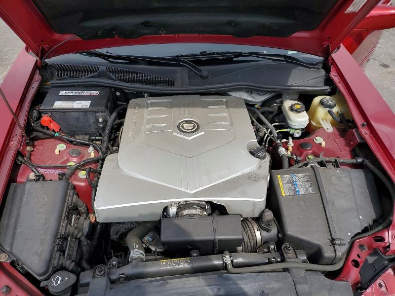 2007 Cadillac Cts hi Feature V6