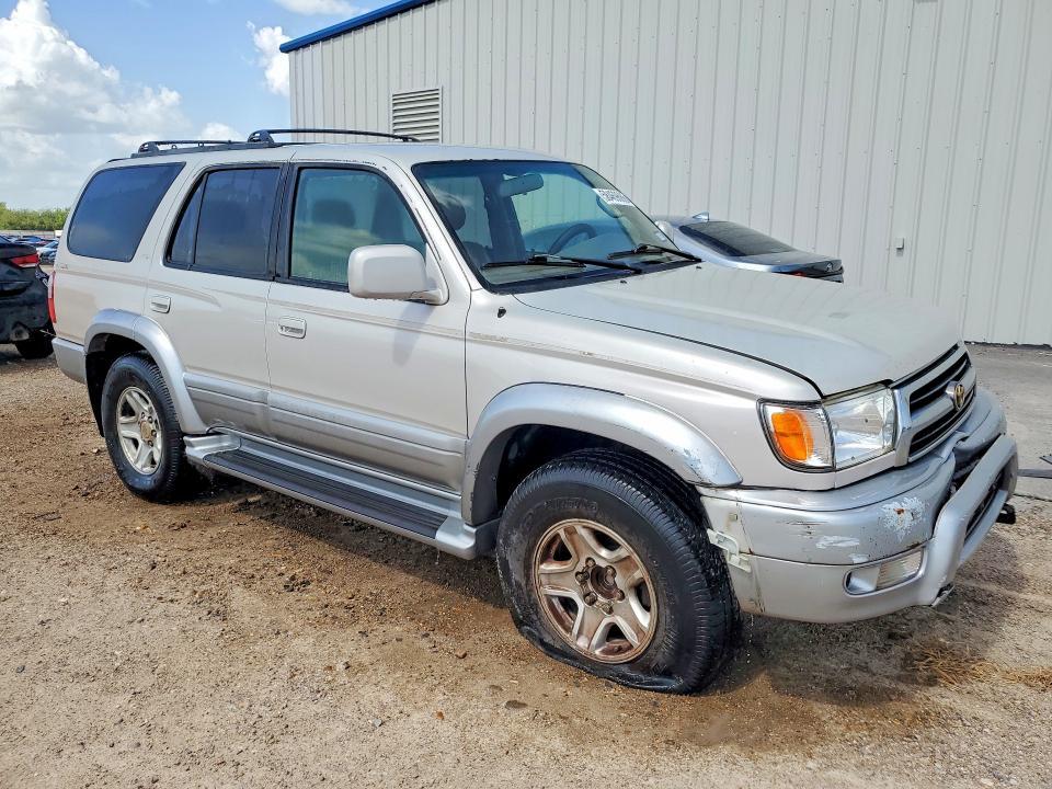 1999 Toyota 4runner Limited