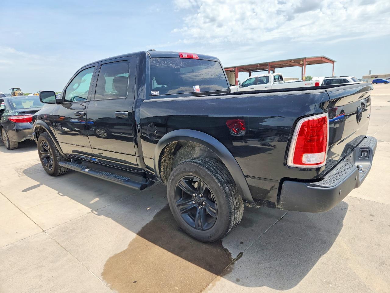 2023 Dodge RAM 1500 Classic SLT