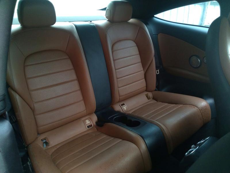 2017 Mercedes-Benz C 300 4matic