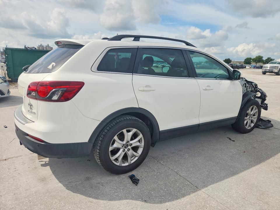 2015 Mazda Cx-9 Touring