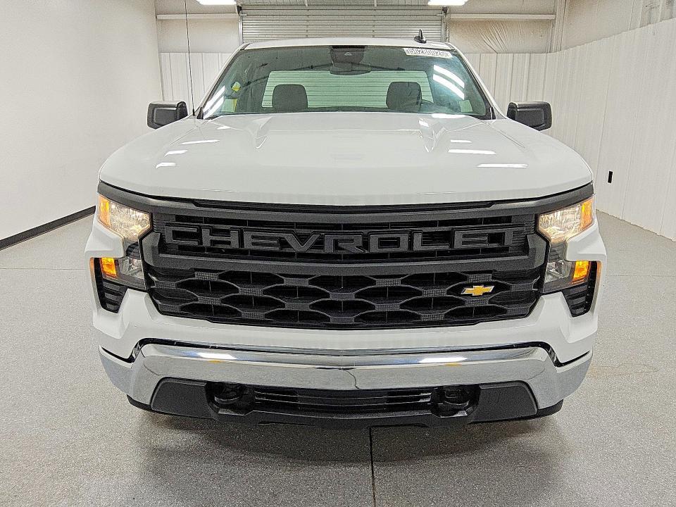 2024 Chevrolet Silverado C1500