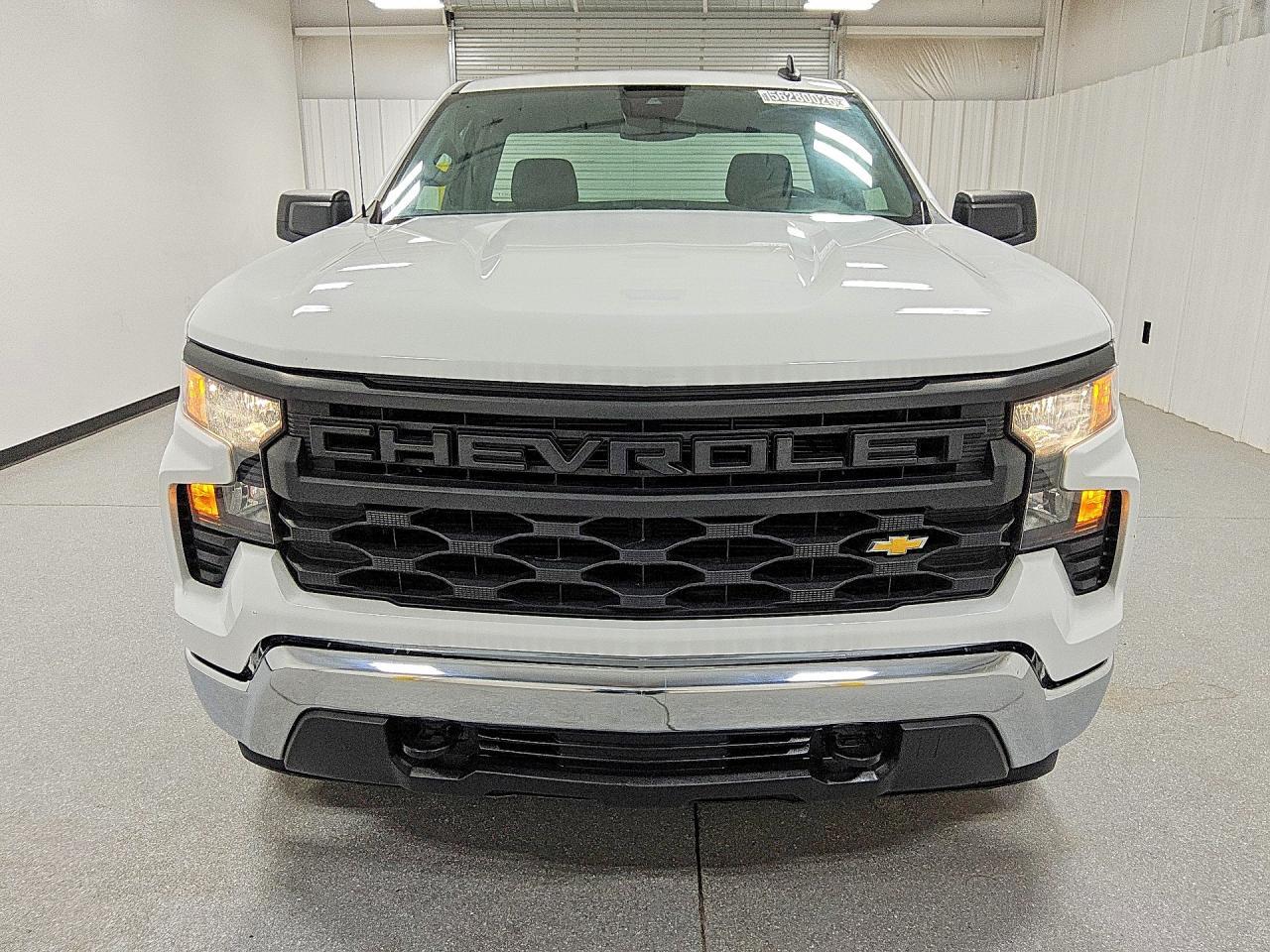 2024 Chevrolet Silverado C1500