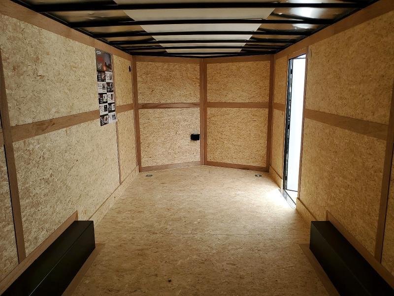 2026 American Cargo Grp Inc 2026 Haulmark PP8520T3-D Enclosed Cargo Trailer