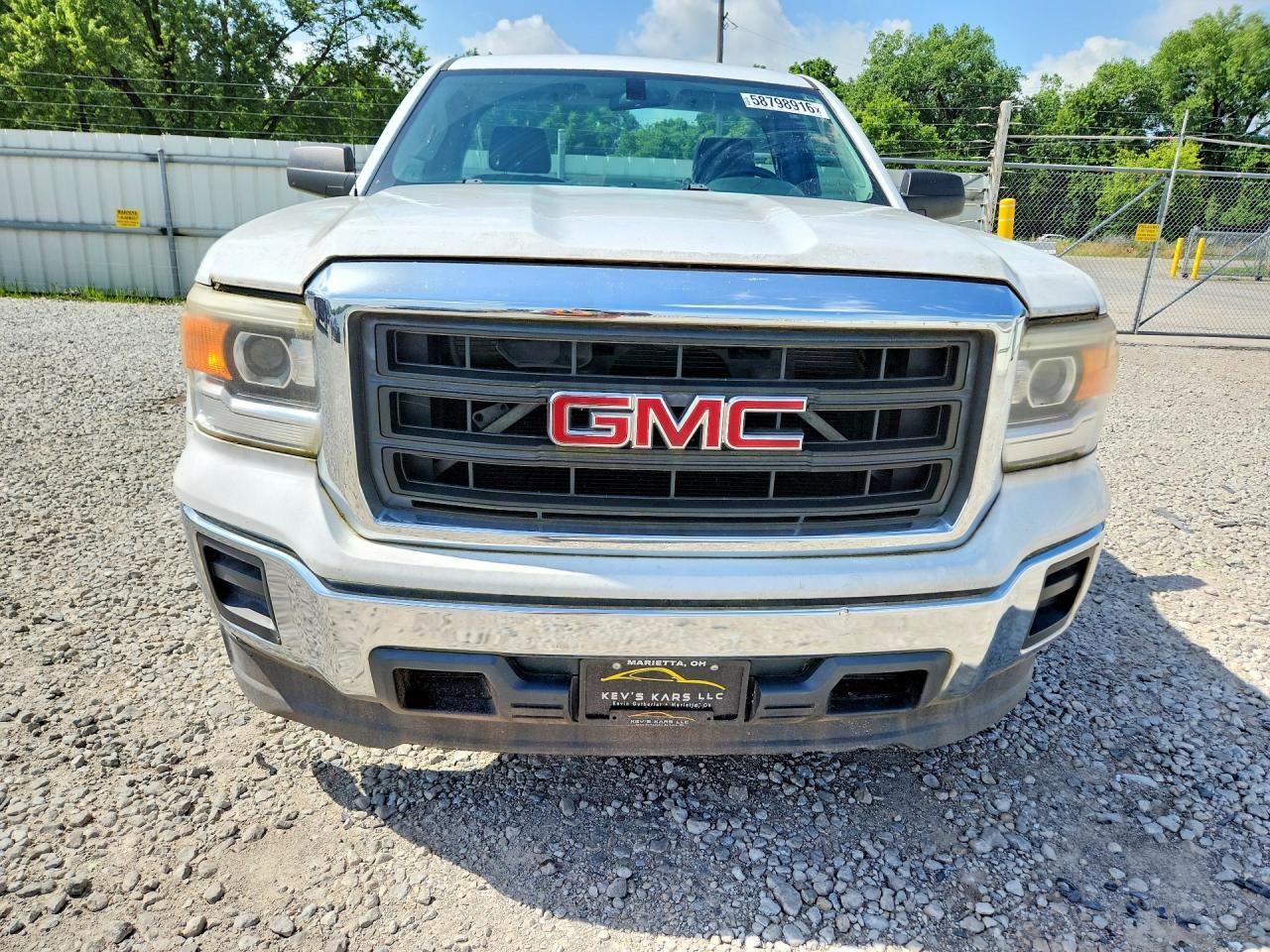 2014 GMC Sierra C1500