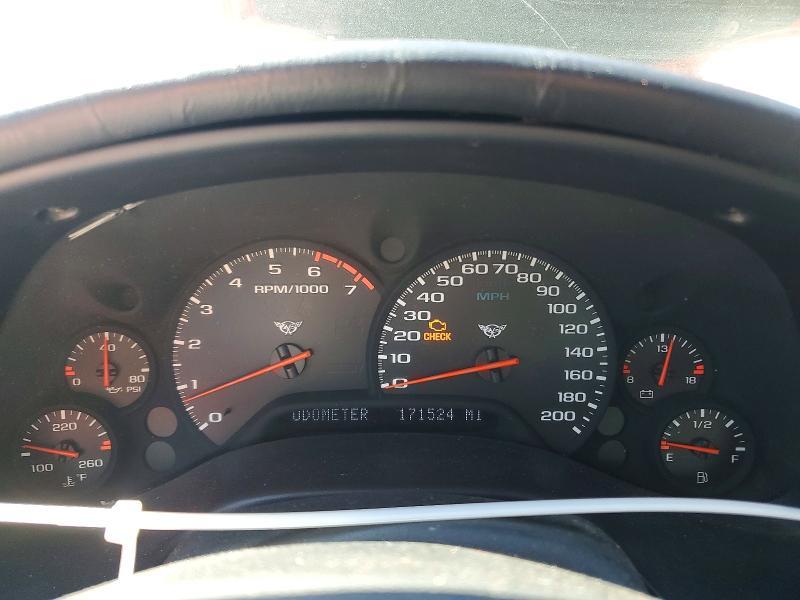 1998 Chevrolet Corvette