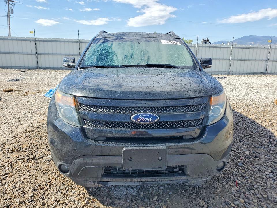 2014 Ford Explorer Sport