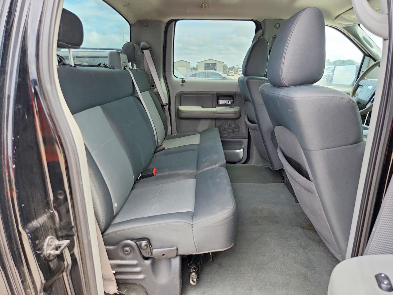 2007 Ford F150 Supercrew