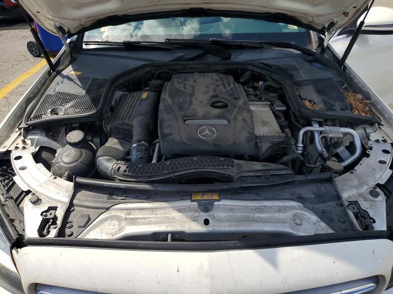 2016 Mercedes-Benz C 300 4matic