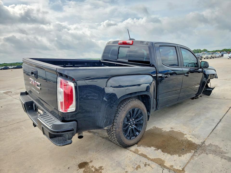 2021 GMC Canyon Elevation