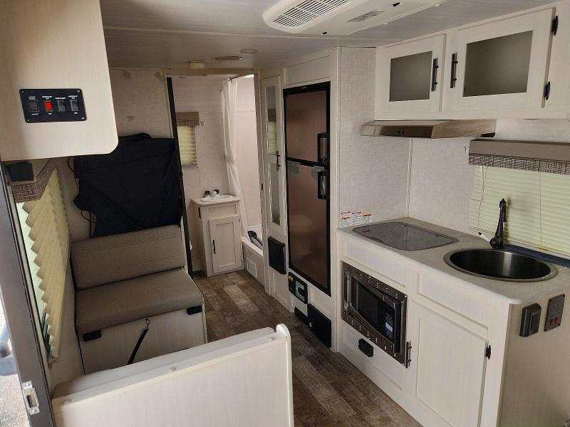 2021 Forest River Sier 2021 Forest River R-POD Camper