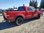 2007 Ford F150 Supercrew