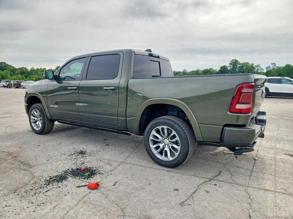 2021 Dodge 1500 Laramie