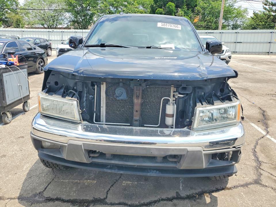 2010 GMC Canyon SLE