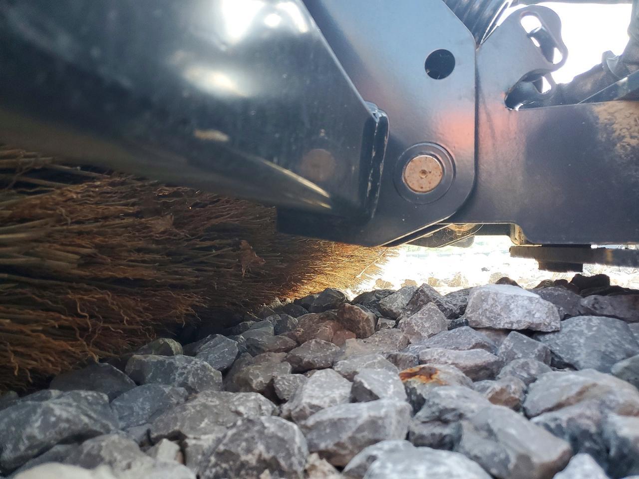 2025 Caterillar 2025 Caterpillar BA121 Skid Steer Broom