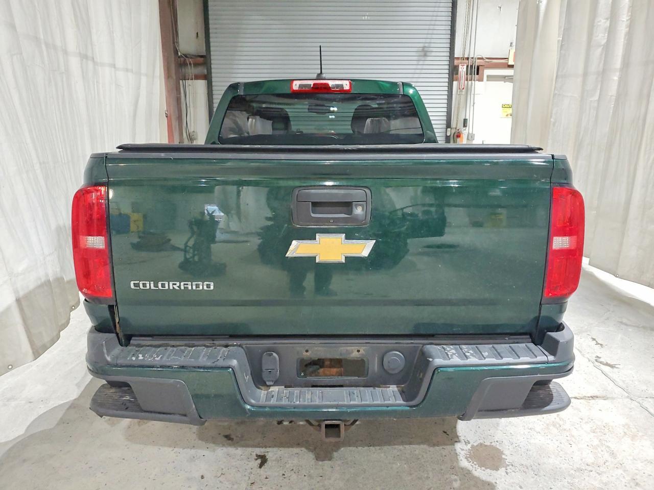 2015 Chevrolet Colorado Z71