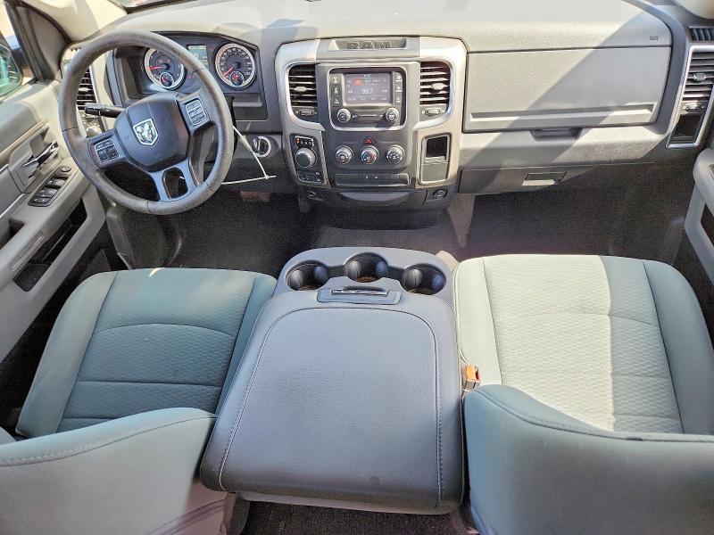 2018 Dodge RAM 1500 SLT