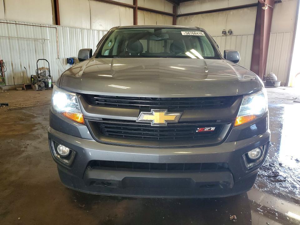 2020 Chevrolet Colorado Z71