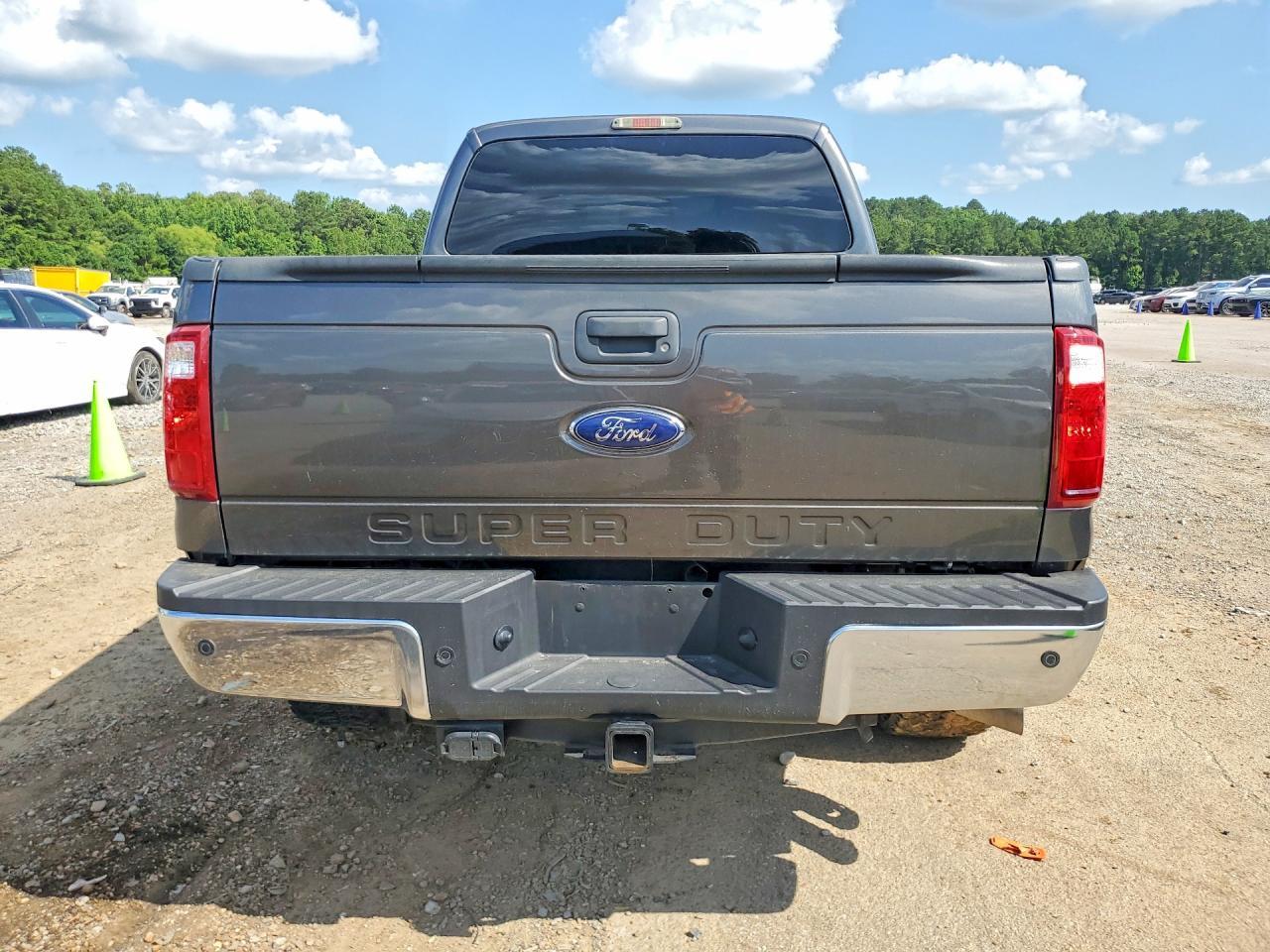 2016 Ford F250 Super Duty