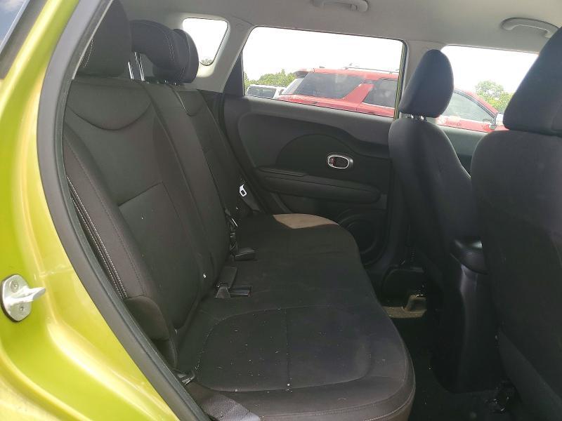 2015 KIA Soul Base