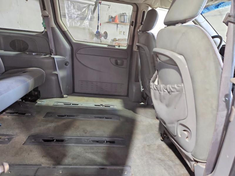 2007 Chrysler Town & Country lx