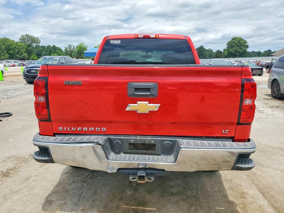2016 Chevrolet Silverado C1500 LT