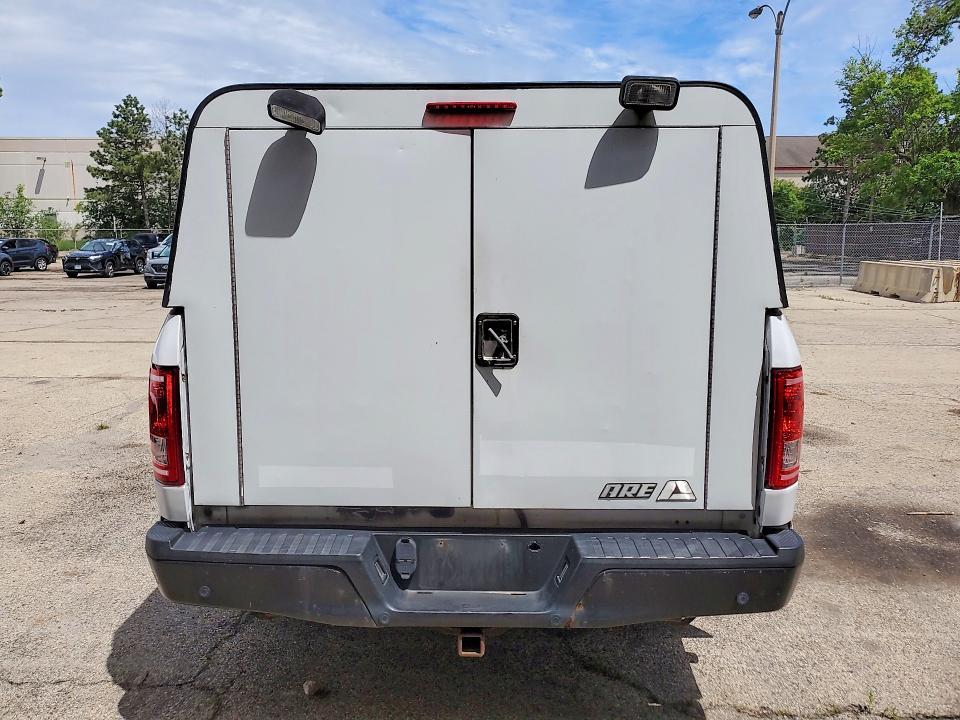 2017 Ford F150 Super cab