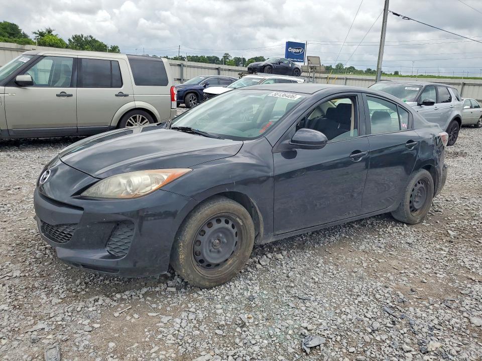 2012 Mazda 3 I