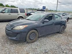 Mazda salvage cars for sale: 2012 Mazda 3 I