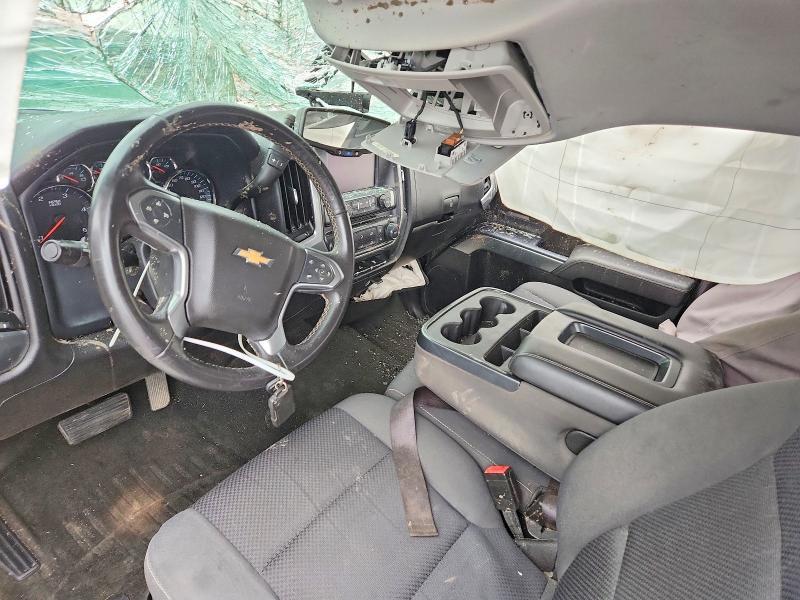 2015 Chevrolet Silverado K2500 Heavy Duty lt