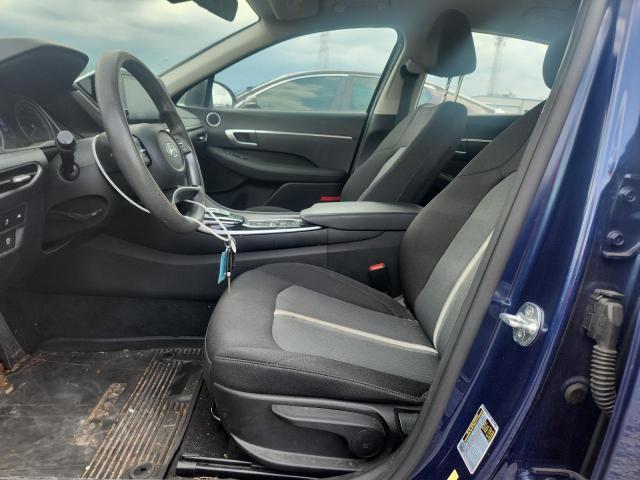 2021 Hyundai Sonata se