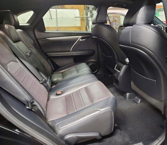 2016 Lexus Rx 350 f Sport