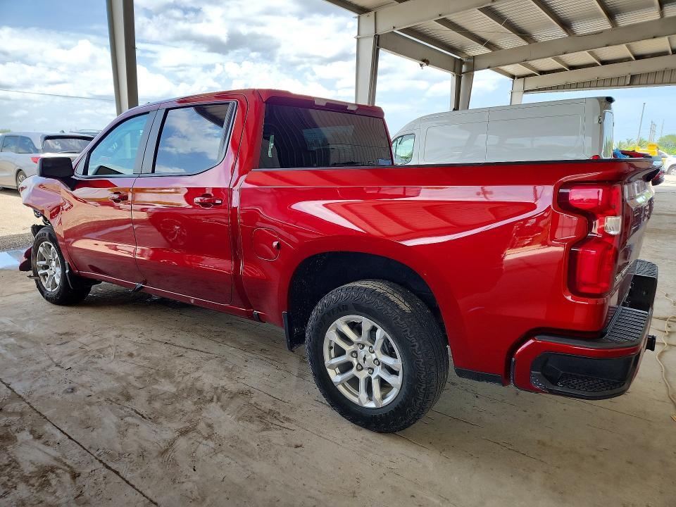 2023 Chevrolet Silverado K1500 RST