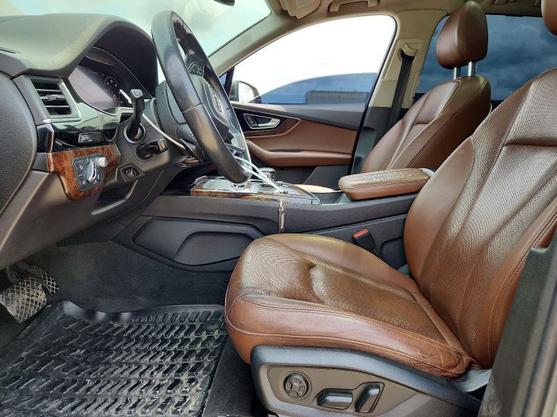 2018 Audi Q7 Prestige