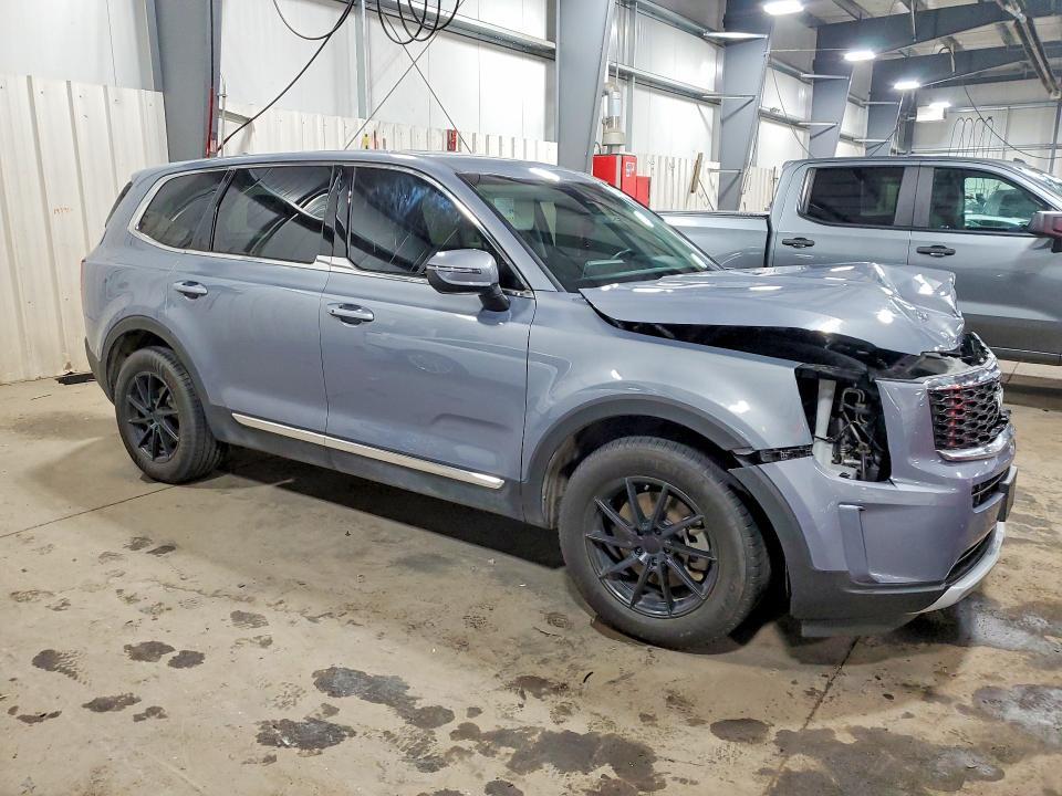 2022 KIA Telluride lx
