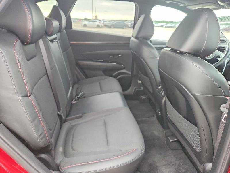 2023 Hyundai Tucson n Line