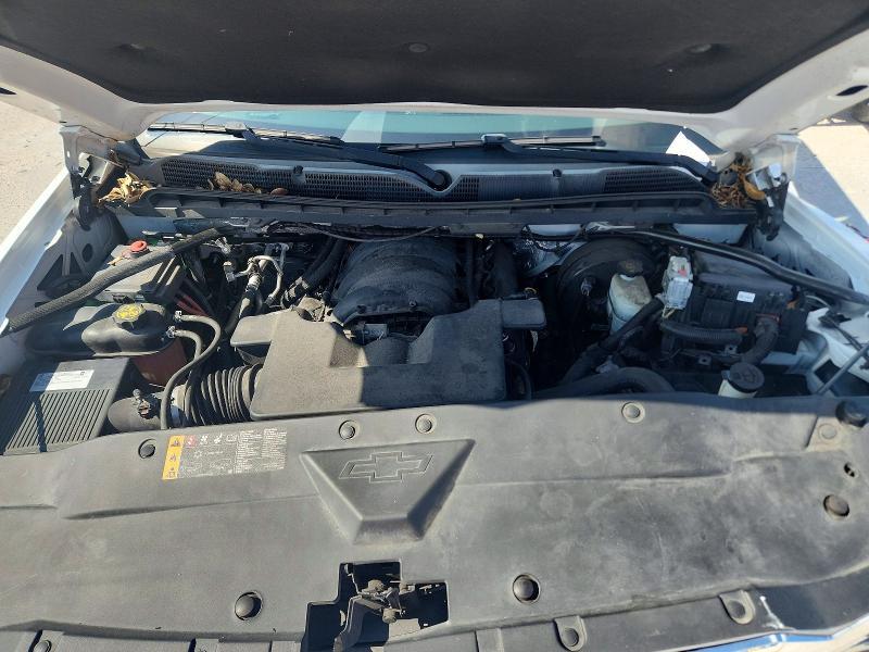 2018 Chevrolet Silverado C1500 LT