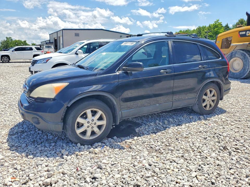 2007 Honda Cr-v ex