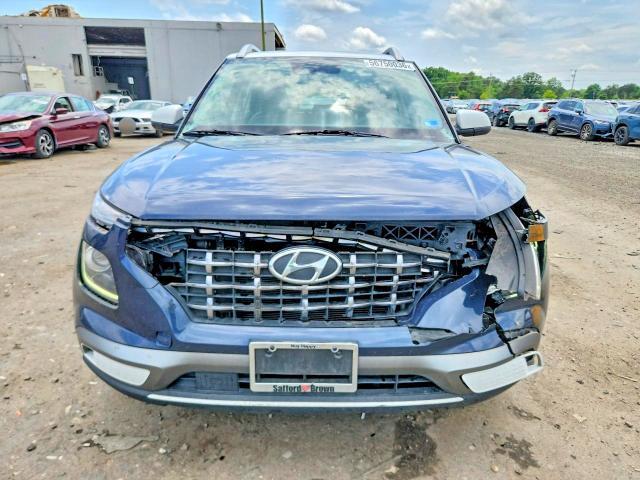 2020 Hyundai Venue Denim