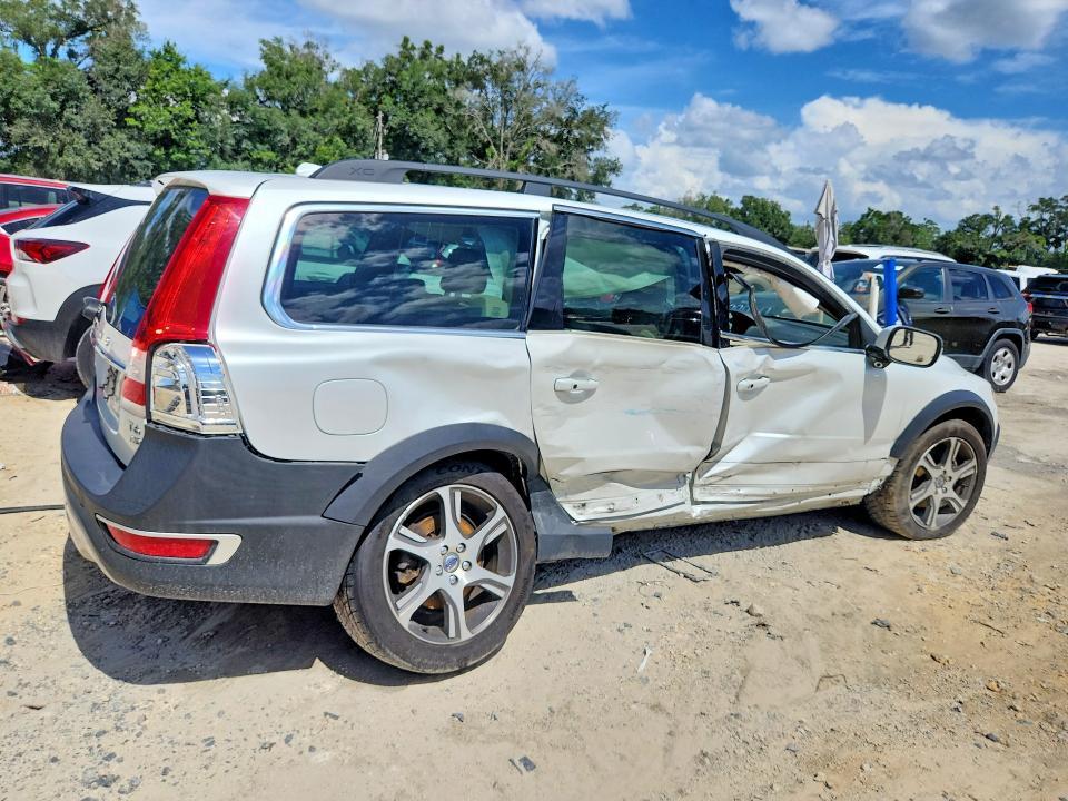 2015 Volvo Xc70 T6 Platinum