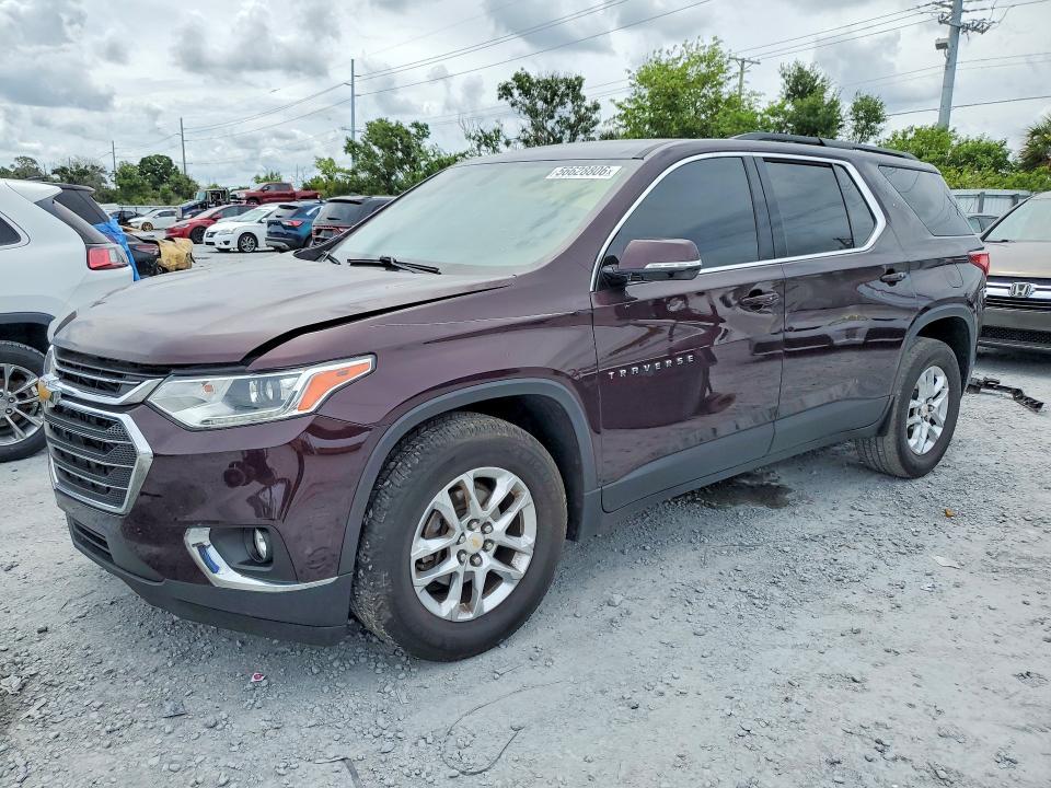 2019 Chevrolet Traverse lt