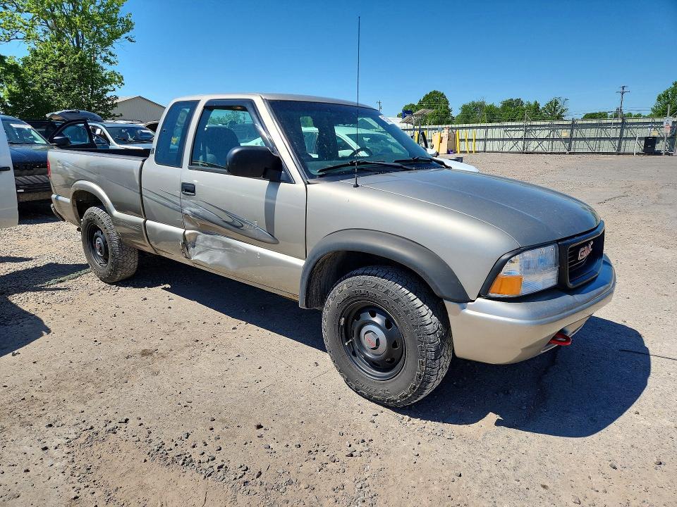 2002 GMC Sonoma